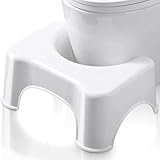 Retoo Medizinischer Toilettenhocker für eine gesunde...