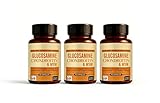 Glucosamin-Chondroitin-MSM, 90 Stück, unterstützt Knorpel, Gelenke und Mobilität,3PCS