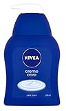 Nivea Crème Care Cremeseife 250 ml – 3 Stück