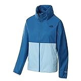 THE NORTH FACE Damen Jacke W Alamosa Wind Jacket Banff Blau S