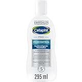 CETAPHIL PRO ItchControl Hautberuhigende Waschlotion, 295ml, Für zu Neurodermitis & Ekzemen neigende Haut, Reinigt sanft schäumend, spendet intensiv Feuchtigkeit, Auch für sensible Baby- & Kinderhaut