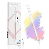 Penstudio PSX Stylus für Apple iPad, ergonomisches Design und anpassbare Funktionen, Ersatz für Apple Pencil USB-C 2. Generation, präzises Zeichnen, Notizen, Handflächenablehnung, langlebige
