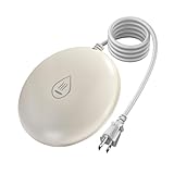 Générique Teichheizung für Vögel im Winter, Enteiser für Vogelwasser – Enteiser für Gartenteich – für Garten, Rasen, Terrasse, Hinterhof, Hühnerstall und den