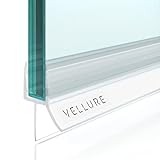 Vellure® Duschdichtung - NEU Premium Dichtung Dusche...