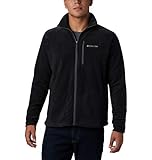 Columbia Fast Trek II Full Zip Fleece Fleecejacke Mit Durchgehendem Reißverschluss für Herren