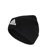 adidas Unisex Logo Mütze Black/White Herren (M/L)