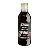 Ponti, Balsamic Vinegar of Modena I.G.P. Glaze, Ideal for...