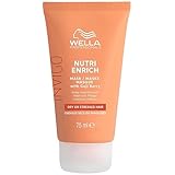 Wella Professionals Invigo Nutri-Enrich Deep Nourishing Mask 75 ml - NEU