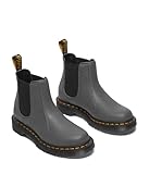 Dr. Martens Adult 2976 Chelsea Boot grau Gr. 41