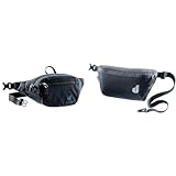 deuter Belt I Hüfttasche (1,5 L) & Avengo 1.5 Lifestyle Crossbody Bag, Schwarz