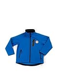 Salewa Funktionsjacke CAIA Sw Lite K blau 6 Jahre (116 cm)