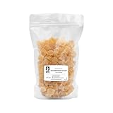 Bremer Gewürzhandel Ingwer, Stücke gewürfelt, aromatische Trockenfrüchte, scharf, ungeschwefelt, 1kg