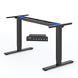 FlexiSpot Höhenverstellbarer Schreibtisch Elektrisch...