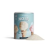 SPRINGLANE Nice Eis, Veganes Eispulver für Milcheis, 100% Bio, 500g, Eisbasis für Eismaschine