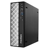 MEDION T80 Multimedia Mini PC (Intel Core i7-12650H, 16GB DDR4 RAM, 1 TB PCIe SSD, Intel UHD, WLAN, Windows 11)