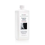 HANSE PRO Hygienemittel Professional, 1 x 1000 ml I Für Luftbefeuchter, Luftreiniger, Luftwäscher, Heizkörper-Verdunster, Zimmerbrunnen I hält Verdunstwasser hygienisch einwandfrei I Extra schaumfrei