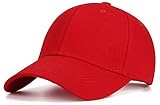 Einaily Baseball Cap Damen und Herren Basecap Unisex Baseball Kappe Outdoor Sonnenmütze Baseboard Baseballkappe Verstellbar Baumwolle Baseball Cap Erwachsenen Baseballmütze Mütze Casual Cool Sport Cap