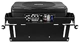 ESX QXF201A | 8' (20 cm) aktiver Konsolen-Subwoofer passend für FIAT Ducato, Peugeot Boxer und Citröen Jumper: