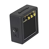 VICASKY 1pc Durable Mini Gitarrenverstärker Gitarrenlautsprecher Gitarrenzubehör