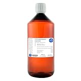 Propylenglykol 1000 ml 99,5% I Zur Herstellung von Cremes, Lotionen, Gels, Balsam I HERRLAN-Qualität I Made in Germany