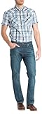 Levi's Herren 527™ Slim Boot Cut Jeans,Explorer,33W / 32L