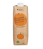 tegut… Orangen-Direktsaft ohne Fruchtfleisch - 100 % Fruchtgehalt,1 l