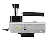 KOROBIE Batteriebetriebener Oxalsäure-Verdampfer, Bienenvernebler, Behandlung von Varroamilben, Oxalsäure-Sublimator, Spender, Sublimationsbienenzucht Imkerausrüstung Werkzeuge