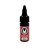 Viking-Ink B&W INK Tinte BLACK TRIBAL - Tätowierfarbe 15ml