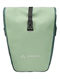 VAUDE Aqua Back Supreme Single – wasserdichte Fahrradtasche für Gepäckträger 24L, Fahrrad Gepäckträgertasche hinten, Hinterradtasche fürs Fahrrad, robuste & nachhaltige Packtasche – Made in Germany