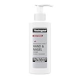 Neutrogena Hand & Nagel Creme (150 ml), feuchtigkeitsspendende Handcreme mit 4-in-1 Pflege für schöne Hände & Nägel, schnell einziehende Hautpflege mit Panthenol & Glycerin im Handcreme Spender