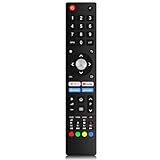 MYHGRC Ersatz Chiq Fernbedienung für CHIQ TV Changhong U43H7A U43H7S U50H7S U55H7S für OK ODL24771HN-TAB ODL50672U-TAB für Saba SA24S46A9 SA32S67A9, Keine Einrichtung erforderlich