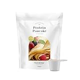 NutraLinea Lupinen Protein Pancake, 14 Portionen im Standbeutel, 350g, Vanille
