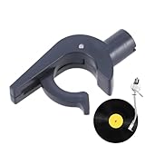 Plattenspieler-Armhalter, 4 x 1 cm, Plattenspieler-Halterung, Plattenspieler-Armhalter, Ersatzzubehör, Resthalter für Plattenspieler, Phonograph-Zubehör