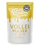 Easy Yummy Volleipulver (1kg), Ideal für Rührei, Kochen und Backen, 100% Eipulver