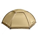 Fjällräven F53502-220 Abisko Dome 2 Sand OneSize