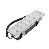SOLUSTRE Rechteckige LED Lampe Für Dunstabzugshaube...