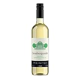 by Amazon Grauburgunder Qualitätswein Rheinhessen, Weißwein, 75 cl, 1er-Pack