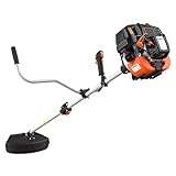 FUXTEC Benzin Motorsense FX-4MS131, Rasentrimmer mit...