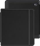 BASEY Hülle für Tolino Vision 5 E-Reader Stoßfeste Schutzhülle - Schwarz