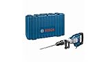 Bosch Professional Schlaghammer GSH 11 VC (1.700 Watt, mit SDS-max, 400 mm Spitzmeißel, im Koffer)