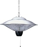 Millarco 58624 Decken-Heizstrahler Heizung für Innen und...