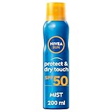 NIVEA SUN Protect & Refresh unsichtbarer, kühlender...