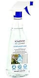Knopp Grünbelagentferner, Algen- und Moosentferner, Algenvernichter, ideal auch für Holz und Kunststoff, gebrauchsfertig, 500ml Sprüher
