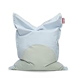 Fatboy® Slim Pop, Multifunktionaler Sitzsack, Für die Nutzung im Innenbereich geeignet, Wasser- und schmutzabweisend (Frost)