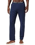 Tommy Hilfiger Herren Jersey Pant Sporthose, Navy Blazer, W(Herstellergröße: XL)