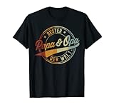 Opa Vatertagsgeschenk Ideen Papa Daddy Vatertag T-Shirt