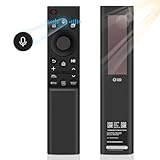 Ersatz Fernbedienung für Samsung, BN59-01357B Solar Charging Sprachfernbedienung für Samsung Smart TV,Universal für Samsung TV-Fernbedienungen Kompatibel mit Samsung 2021-2022 Neo LED Smart 4K HD TV