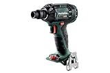 Metabo Akku Schlagschrauber SSW 18 LTX 300 BL (ohne Akku, 18...