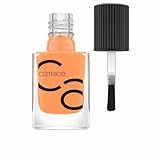 Catrice Iconails Nagellack Nr. 160 Peach Please 10,5 ml