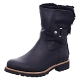 Panama Jack Damenstiefel, Felia Igloo Trav B2, Schwarz, 39 EU